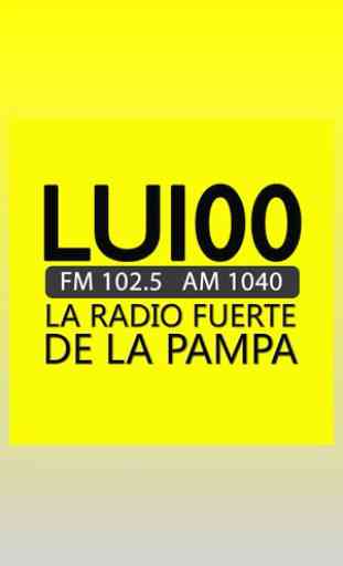 LU100 Radio Capital 1