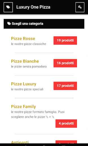 Luxury One Pizza 2