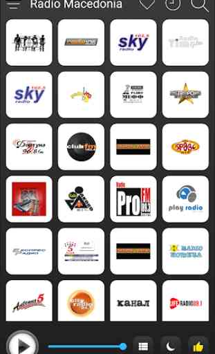 Macedonia Radio Stations Online - Macedonia FM AM 1
