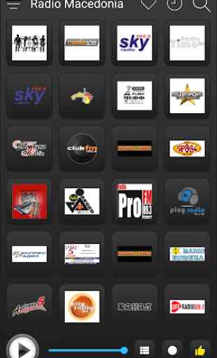 Macedonia Radio Stations Online - Macedonia FM AM 2