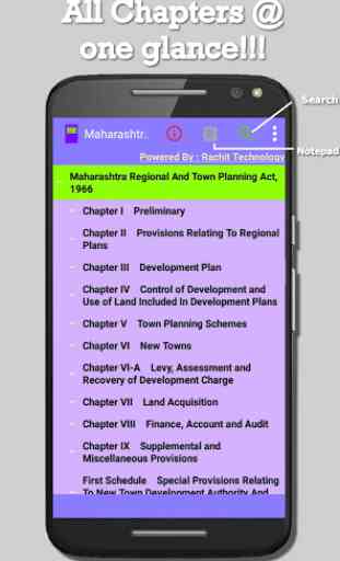 Maharashtra Regional And Town Planning Act 1966 1