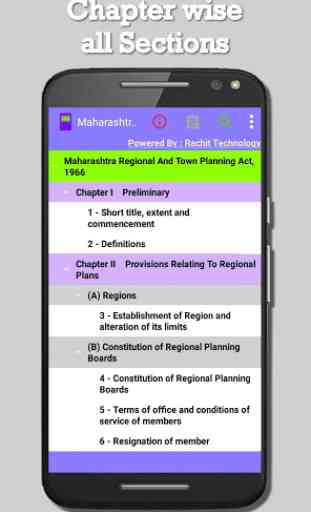 Maharashtra Regional And Town Planning Act 1966 2
