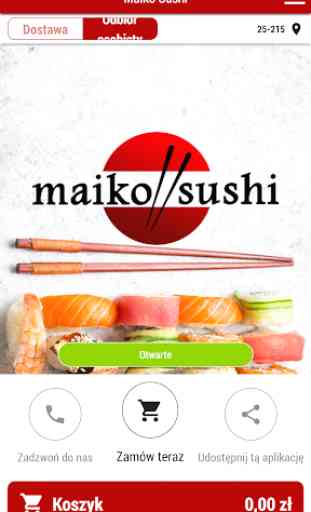 Maiko Sushi 1
