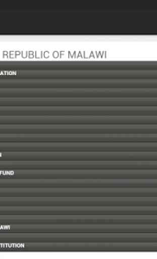 Malawi Constitution 4