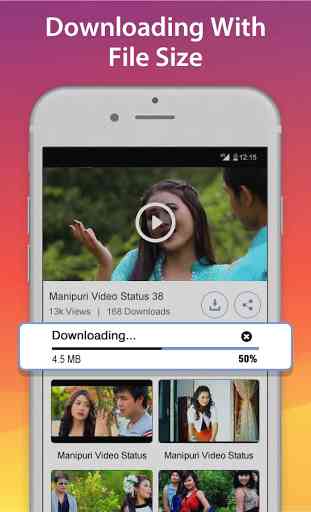 Manipuri Video Status -Video Song Status 4