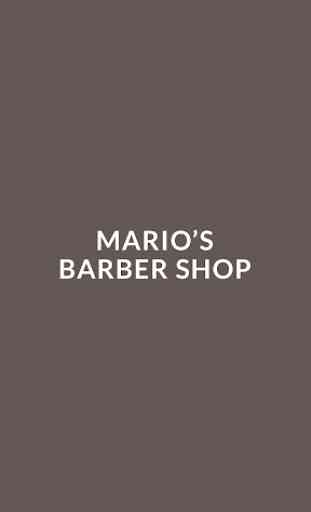 Mario's Barber Shop 1