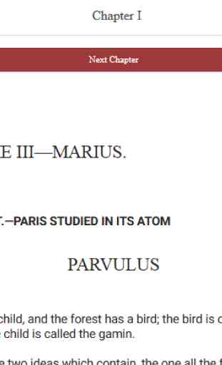 Marius vol. III. Les Miserables by Victor Hugo 3
