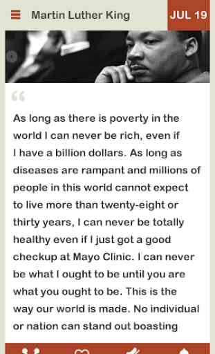 Martin Luther King Jr. Daily 2