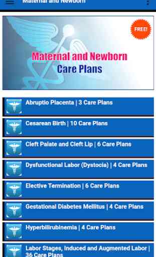 Maternal and Newborn Nursing Care Plans 1