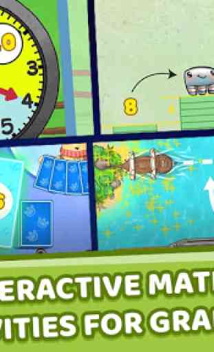 Matific Galaxy - Maths Games for 4th Graders 2