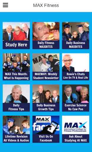 MAX Colleges  App 3