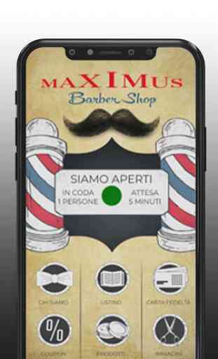 Maximus Barber Shop 1