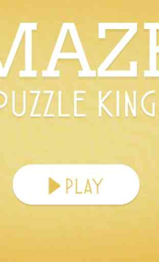 Maze Puzzle King 2