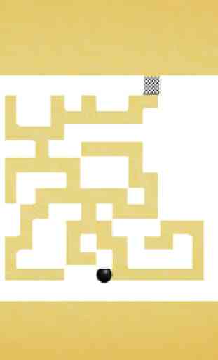 Maze Puzzle King 4