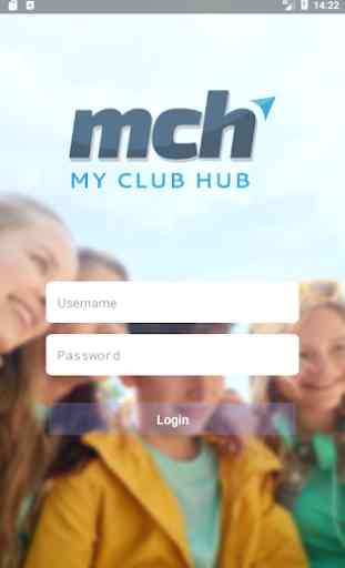 MCH My Club Hub 1