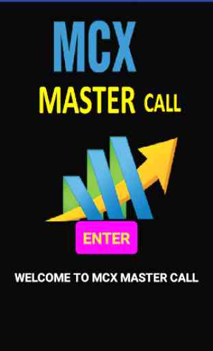 MCX Master Call 1