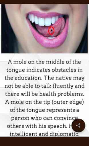 Meaning of Moles 3