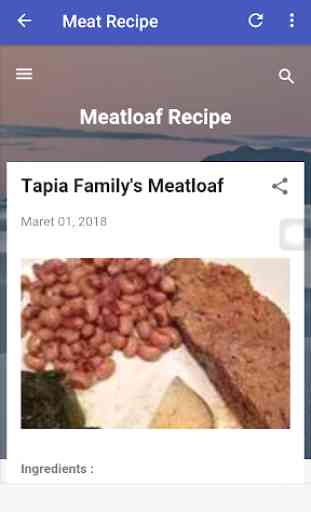 Meat Loaf Delicious 2