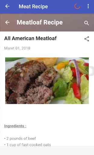 Meat Loaf Delicious 3