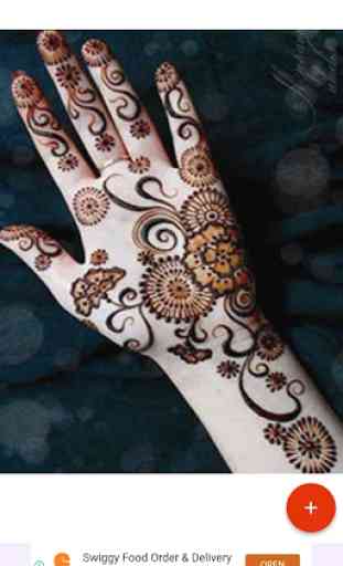 Mehdi Designs: Foot, Hand Bridal Mehdi Designs 1