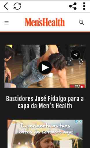 Mens Health Portugal 4