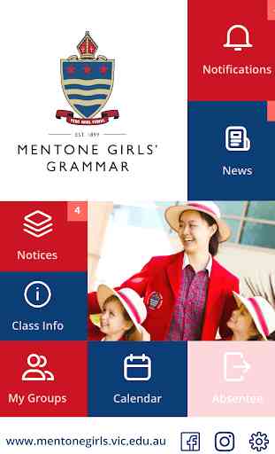 Mentone Girls' Grammar School 1