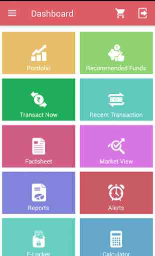 MF GUIDE - Mutual Fund app, SIP investment app 1