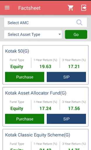 MF GUIDE - Mutual Fund app, SIP investment app 2