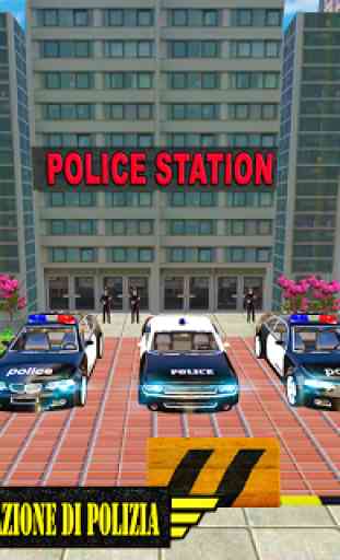 miami polizia super auto parcheggio 2018 2