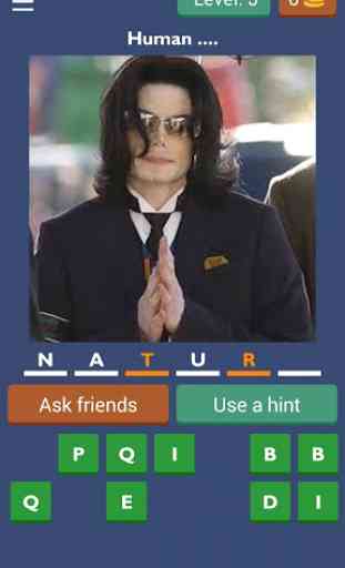 Michael Jackson songs quiz 1