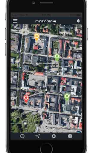 MiniFinder GO - GPS Tracking System 2