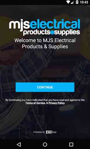 MJS Electrical Supplies 1