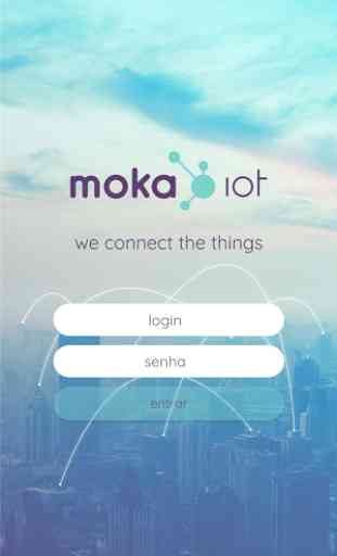 Moka IOT - Ambiente Conforto 1