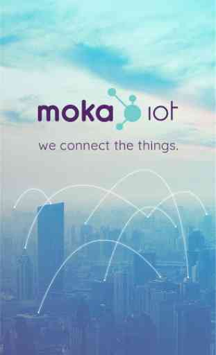 Moka IOT - Ambiente Conforto 2