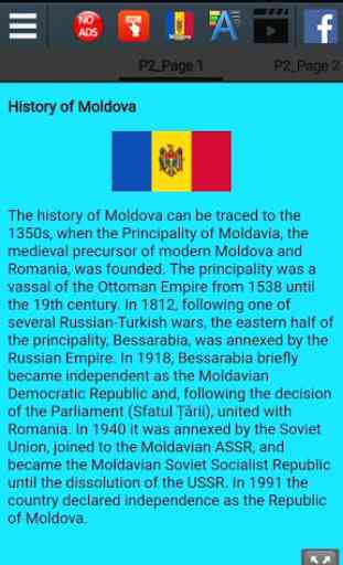 Moldova History 2