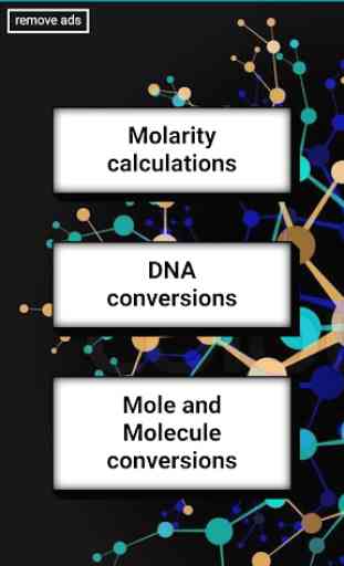 molecular operations 1