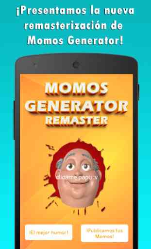 Momos Generator 1
