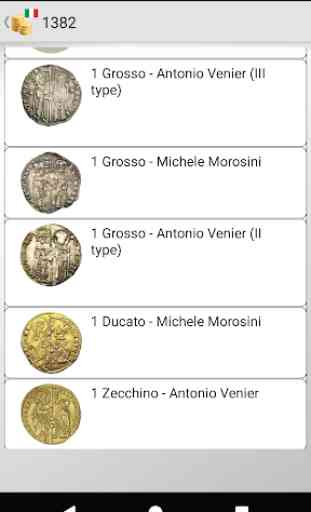 Monete d'Italia vecchie e nuove 1