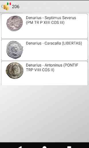 Monete di Roma 1