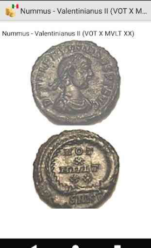 Monete di Roma 2