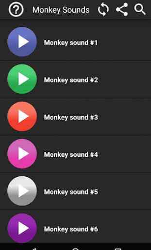 Monkey Sounds 1