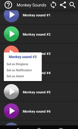 Monkey Sounds 2