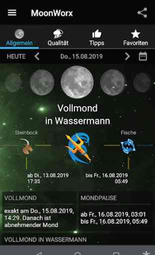 MoonWorx Mondkalender 1