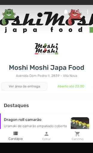 Moshi Moshi Japa Food 1