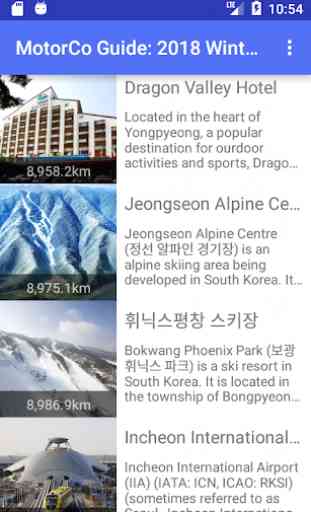 MotorCo Guide: Pyeongchang Games 1