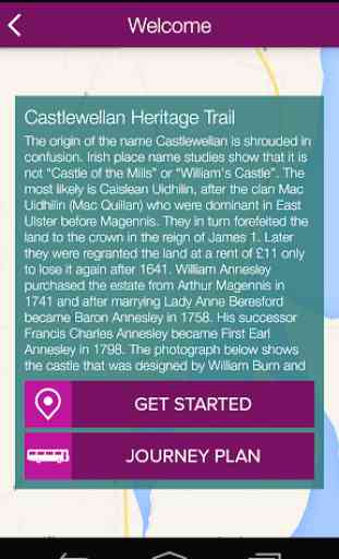 Mourne Heritage Trail 2