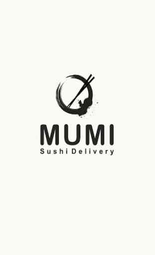 Mumi Sushi 1