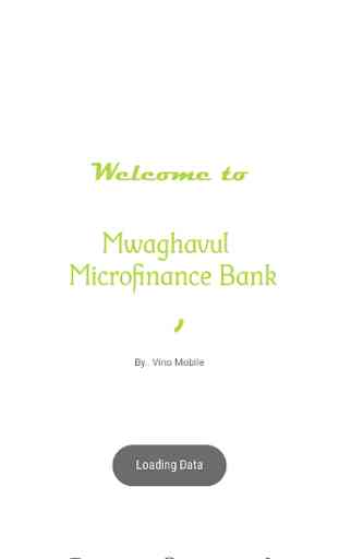 Mwaghavul Microfinance Bank 3
