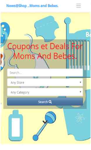 My Mom Coupons. 1
