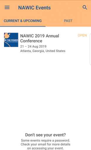NAWIC Events 2